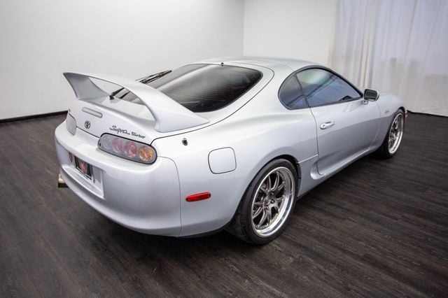 1997 Toyota Supra Base Trim - 23005706 - 9