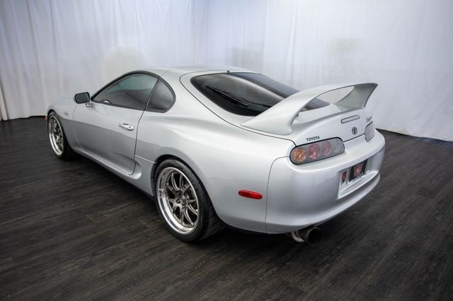 1997 Toyota Supra Base Trim - 23005706 - 10