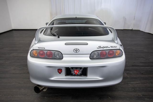 1997 Toyota Supra Base Trim - 23005706 - 14