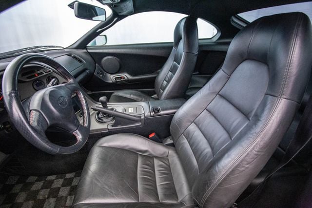 1997 Toyota Supra Base Trim - 23005706 - 17