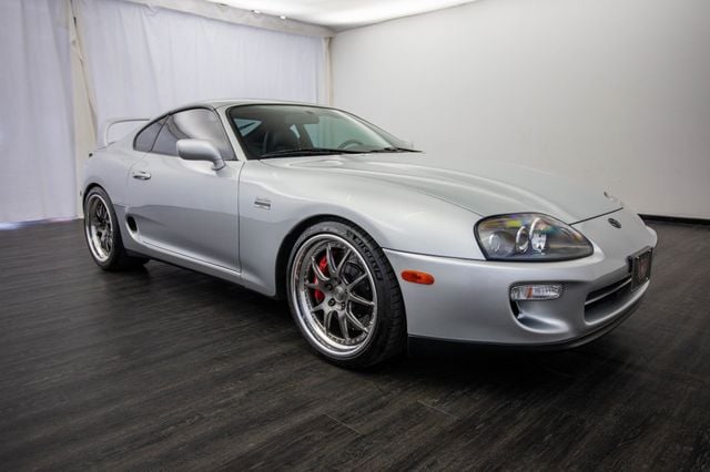 1997 Toyota Supra Base Trim - 23005706 - 23