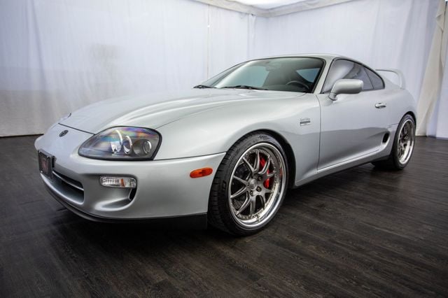 1997 Toyota Supra Base Trim - 23005706 - 24