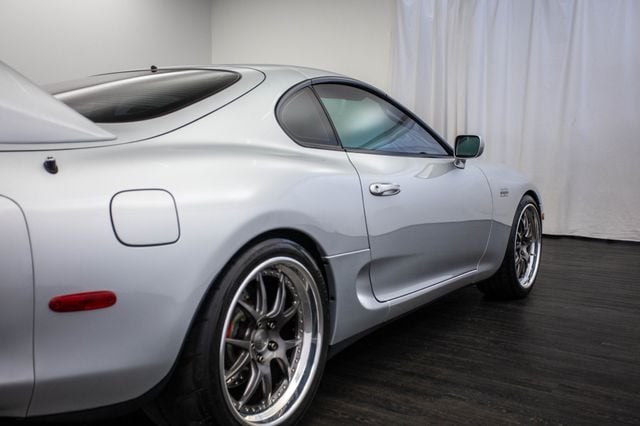 1997 Toyota Supra Base Trim - 23005706 - 28