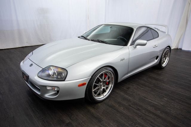 1997 Toyota Supra Base Trim - 23005706 - 2