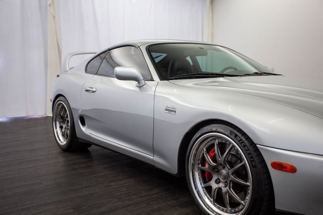 1997 Toyota Supra Base Trim - 23005706 - 29