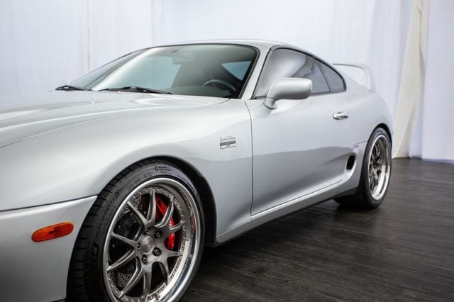 1997 Toyota Supra Base Trim - 23005706 - 30