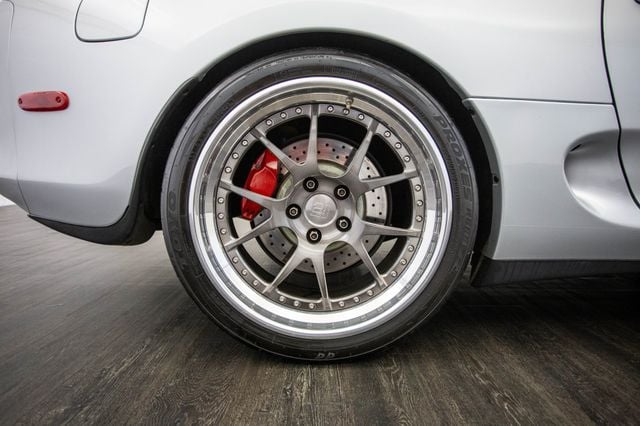 1997 Toyota Supra Base Trim - 23005706 - 35