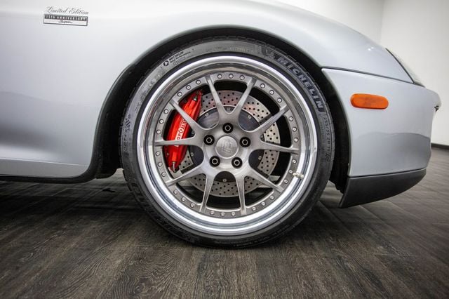 1997 Toyota Supra Base Trim - 23005706 - 36