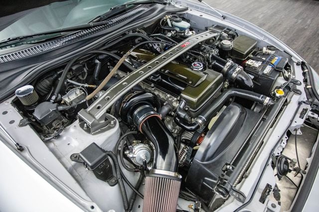 1997 Toyota Supra Base Trim - 23005706 - 39