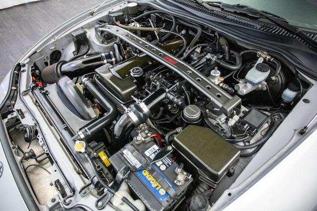 1997 Toyota Supra Base Trim - 23005706 - 40