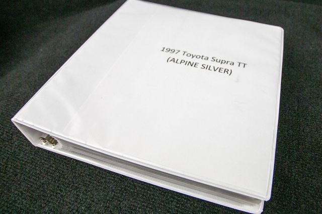 1997 Toyota Supra Base Trim - 23005706 - 49