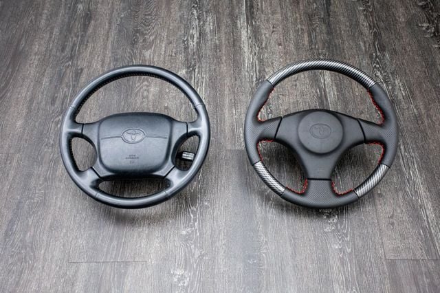 1997 Toyota Supra Base Trim - 23005706 - 50