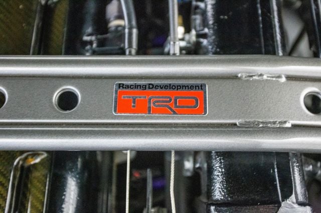 1997 Toyota Supra Base Trim - 23005706 - 57