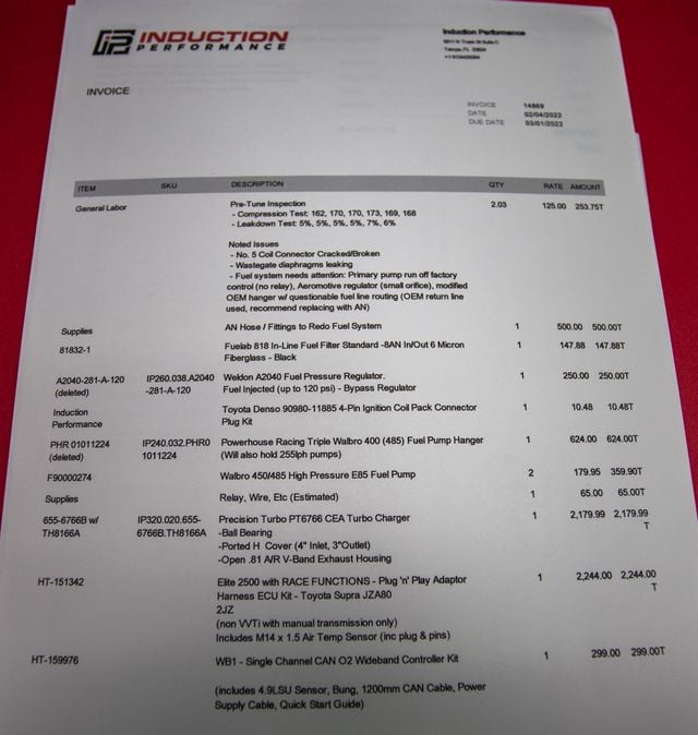 1997 Toyota Supra Base Trim - 23005706 - 61