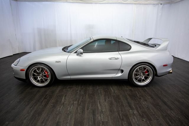 1997 Toyota Supra Base Trim - 23005706 - 6