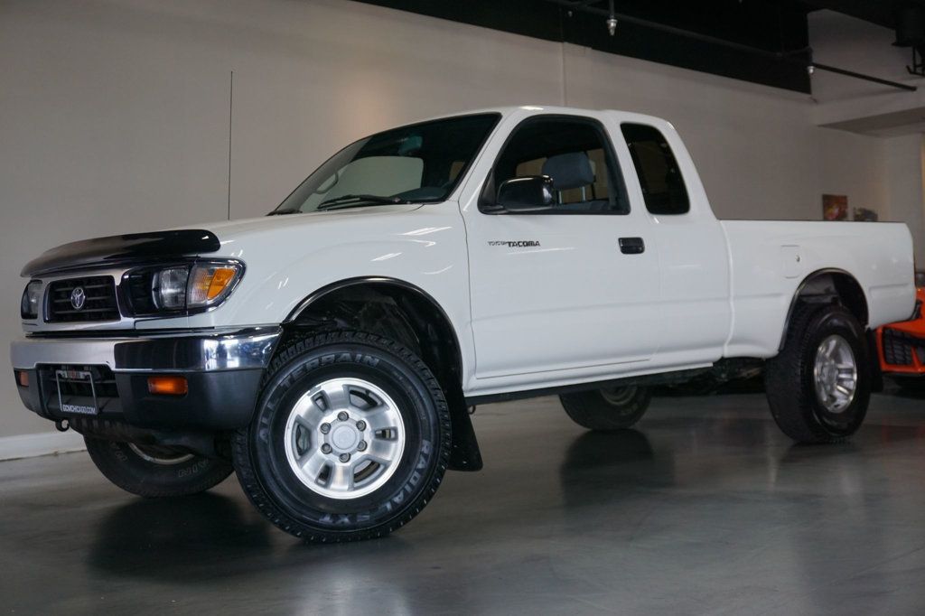 1997 Toyota Tacoma *Tacoma* *EXT Cab* *4x4* *V6* *5-Speed Manual* *West Coast Truck - 23022985 - 0