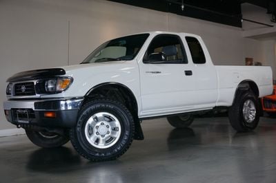 1997 Toyota Tacoma