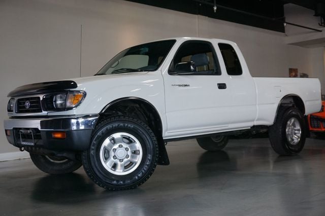 1997 Toyota Tacoma *Tacoma* *EXT Cab* *4x4* *V6* *5-Speed Manual* *West Coast Truck - 23022985 - 0