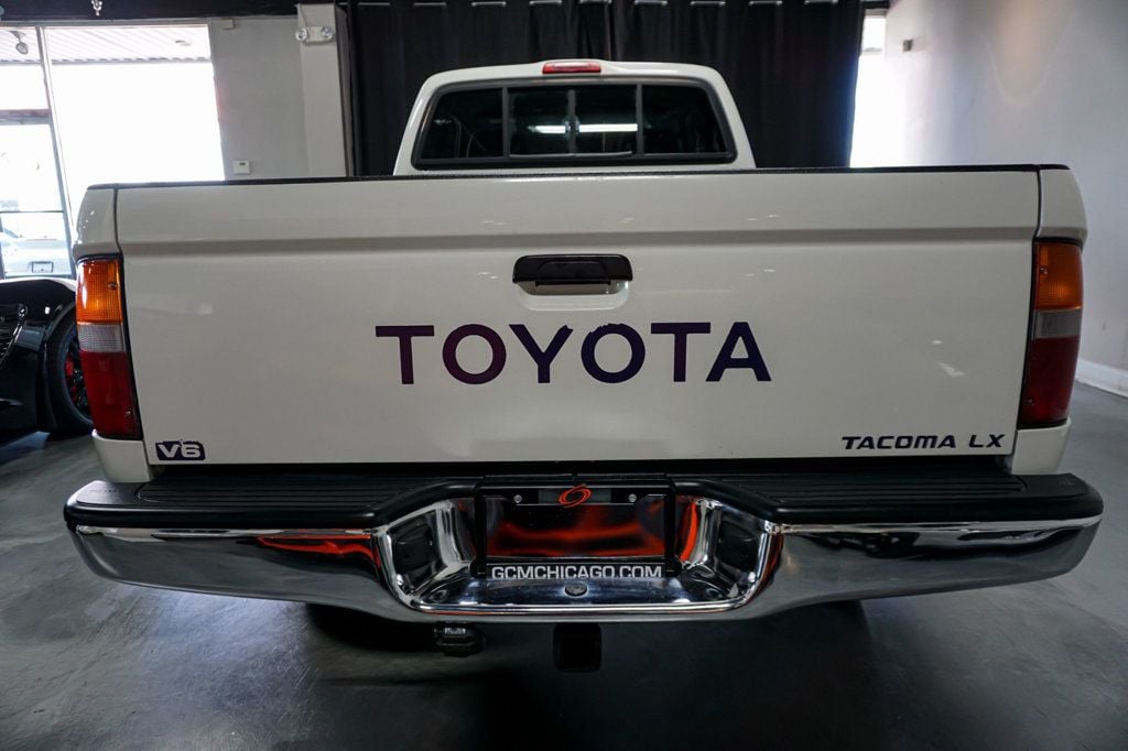 1997 Toyota Tacoma *Tacoma* *EXT Cab* *4x4* *V6* *5-Speed Manual* *West Coast Truck - 23022985 - 13