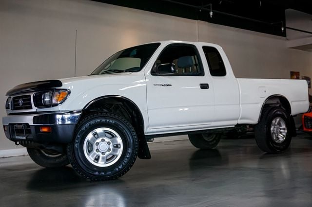1997 Toyota Tacoma *Tacoma* *EXT Cab* *4x4* *V6* *5-Speed Manual* *West Coast Truck - 23022985 - 17