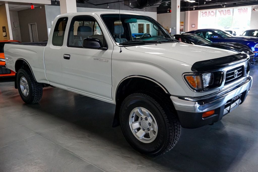 1997 Toyota Tacoma *Tacoma* *EXT Cab* *4x4* *V6* *5-Speed Manual* *West Coast Truck - 23022985 - 1