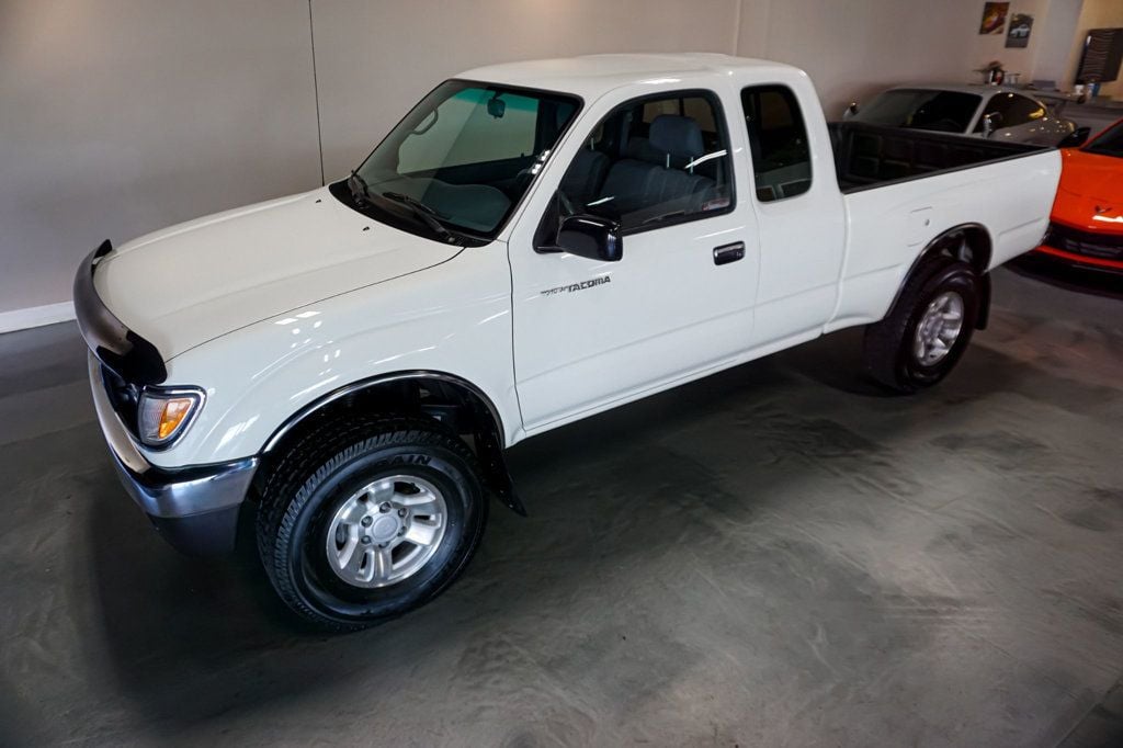 1997 Toyota Tacoma *Tacoma* *EXT Cab* *4x4* *V6* *5-Speed Manual* *West Coast Truck - 23022985 - 19