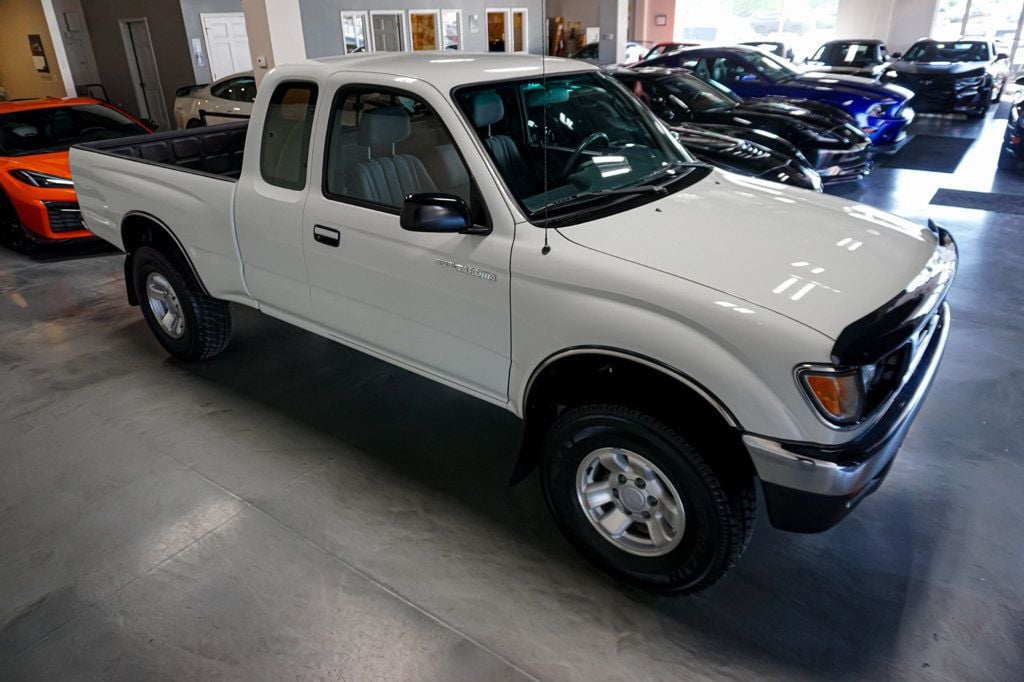 1997 Toyota Tacoma *Tacoma* *EXT Cab* *4x4* *V6* *5-Speed Manual* *West Coast Truck - 23022985 - 20