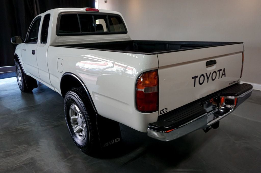 1997 Toyota Tacoma *Tacoma* *EXT Cab* *4x4* *V6* *5-Speed Manual* *West Coast Truck - 23022985 - 23