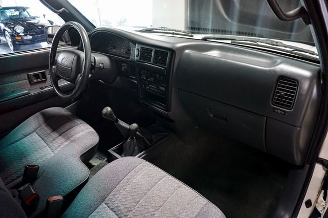 1997 Toyota Tacoma *Tacoma* *EXT Cab* *4x4* *V6* *5-Speed Manual* *West Coast Truck - 23022985 - 25