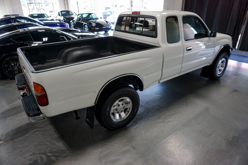 1997 Toyota Tacoma *Tacoma* *EXT Cab* *4x4* *V6* *5-Speed Manual* *West Coast Truck - 23022985 - 27