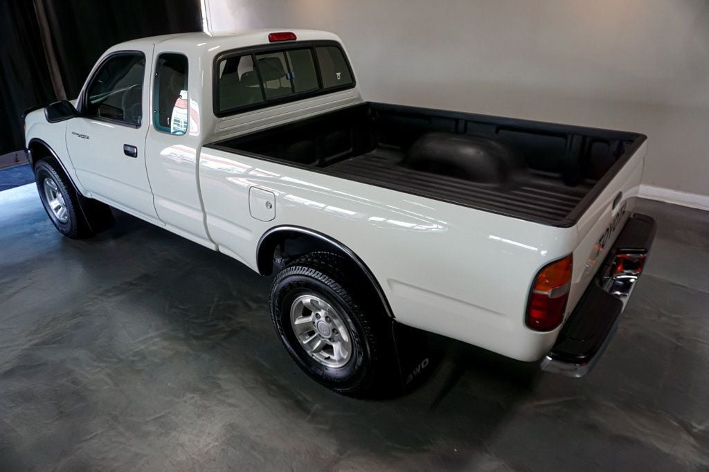 1997 Toyota Tacoma *Tacoma* *EXT Cab* *4x4* *V6* *5-Speed Manual* *West Coast Truck - 23022985 - 29