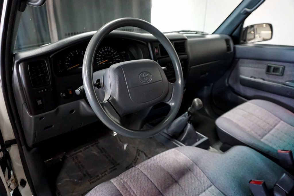 1997 Toyota Tacoma *Tacoma* *EXT Cab* *4x4* *V6* *5-Speed Manual* *West Coast Truck - 23022985 - 38