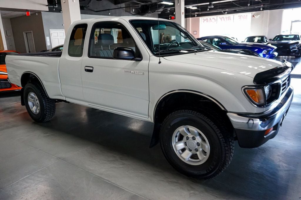 1997 Toyota Tacoma *Tacoma* *EXT Cab* *4x4* *V6* *5-Speed Manual* *West Coast Truck - 23022985 - 3