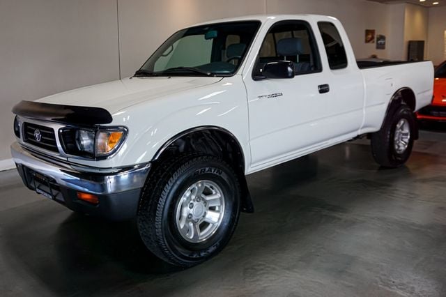 1997 Toyota Tacoma *Tacoma* *EXT Cab* *4x4* *V6* *5-Speed Manual* *West Coast Truck - 23022985 - 4