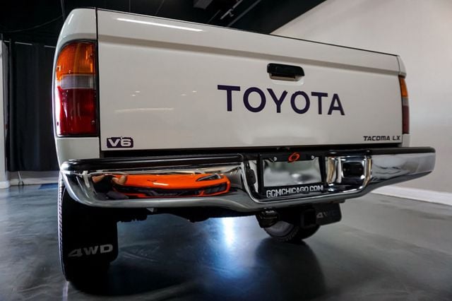 1997 Toyota Tacoma *Tacoma* *EXT Cab* *4x4* *V6* *5-Speed Manual* *West Coast Truck - 23022985 - 62
