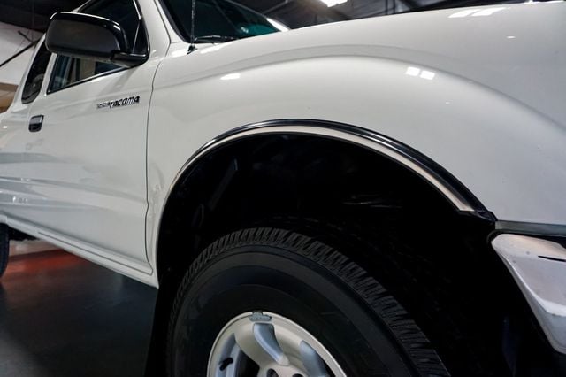 1997 Toyota Tacoma *Tacoma* *EXT Cab* *4x4* *V6* *5-Speed Manual* *West Coast Truck - 23022985 - 64