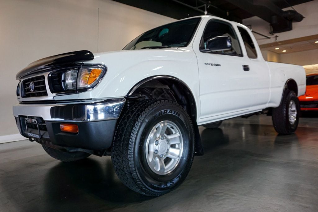 1997 Toyota Tacoma *Tacoma* *EXT Cab* *4x4* *V6* *5-Speed Manual* *West Coast Truck - 23022985 - 65