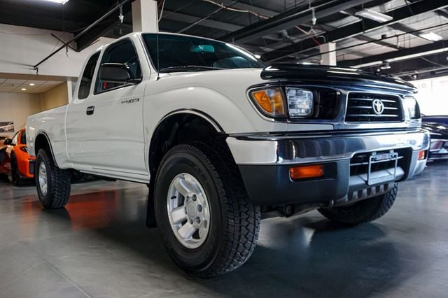 1997 Toyota Tacoma *Tacoma* *EXT Cab* *4x4* *V6* *5-Speed Manual* *West Coast Truck - 23022985 - 66