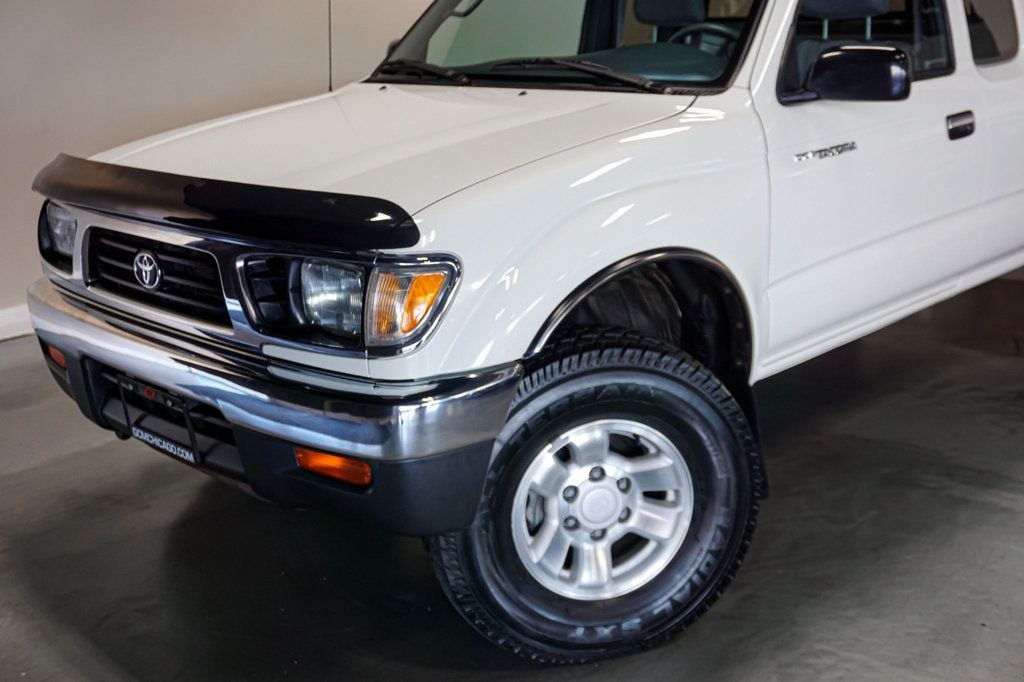 1997 Toyota Tacoma *Tacoma* *EXT Cab* *4x4* *V6* *5-Speed Manual* *West Coast Truck - 23022985 - 67