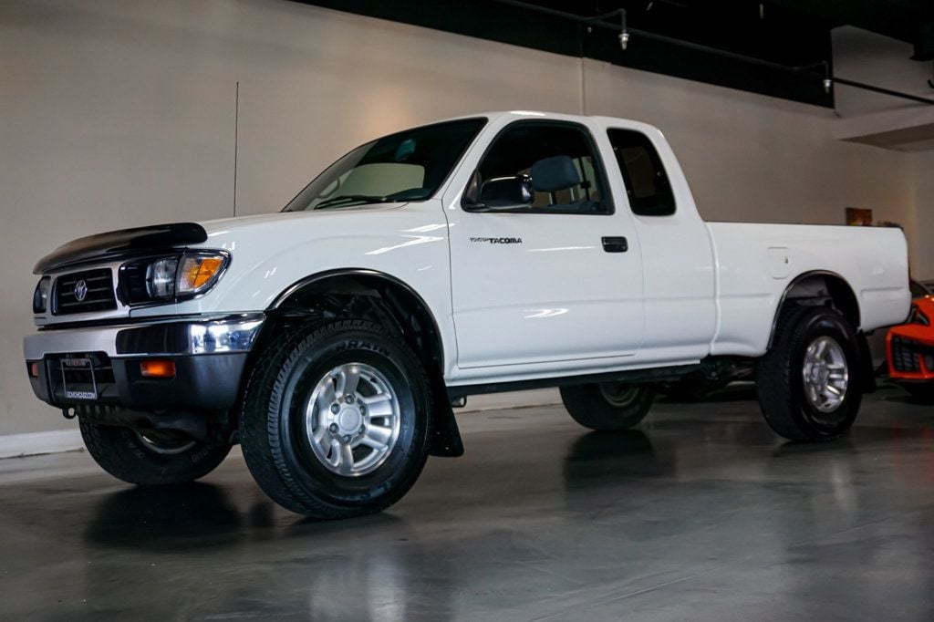 1997 Toyota Tacoma *Tacoma* *EXT Cab* *4x4* *V6* *5-Speed Manual* *West Coast Truck - 23022985 - 68