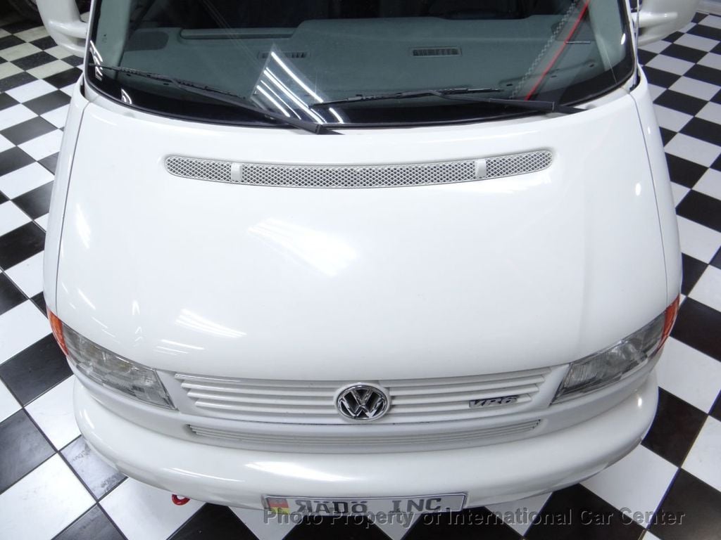 1997 Volkswagen Eurovan Winnebago Camper Van - 21912980 - 51