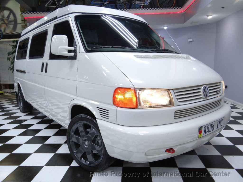 1997 Volkswagen Eurovan Winnebago Camper Van - 21912980 - 96