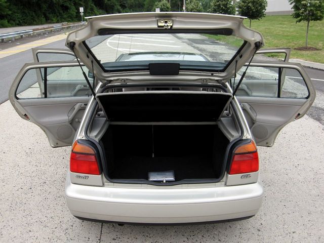 1997 Volkswagen Golf GL - 21991880 - 33