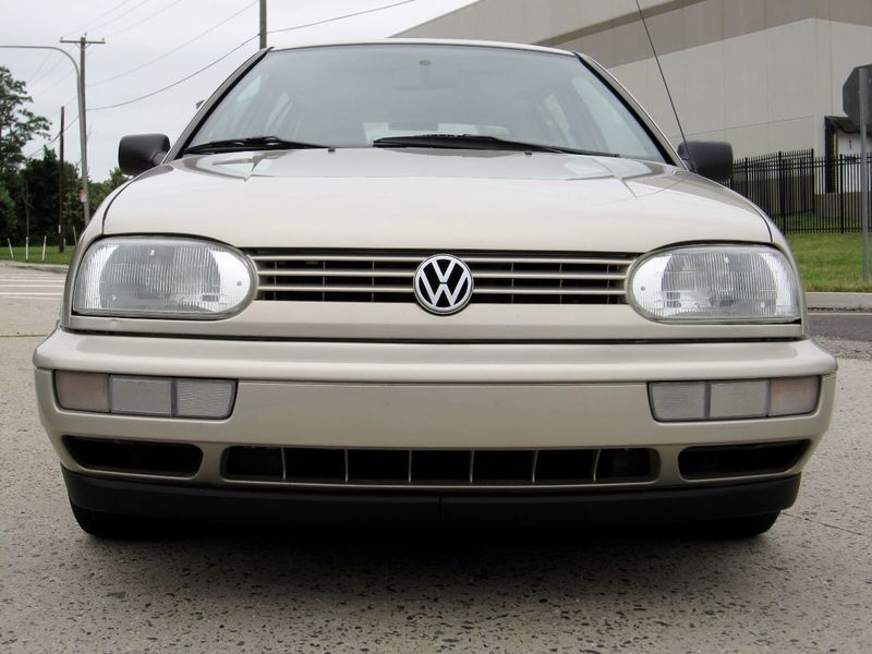1997 Used Volkswagen Golf GL at GT Motors PA Serving Philadelphia, IID  21991880