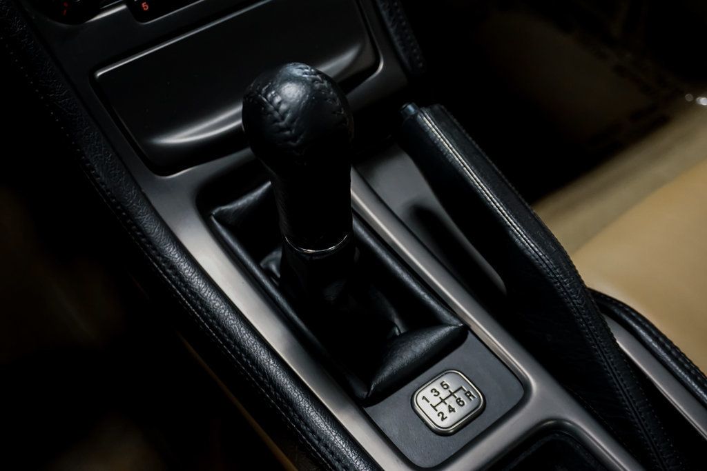 1998 Acura NSX *NSX-T* *6-Speed Manual* *Serviced* *Low Miles* *Clean Spec* - 22867690 - 9