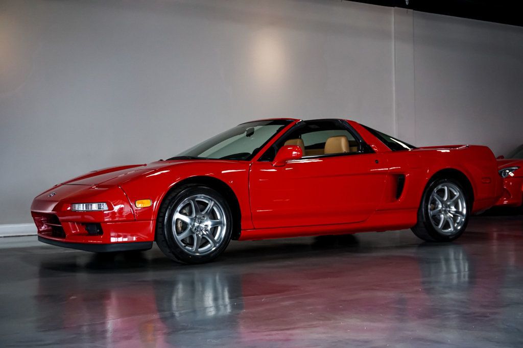 1998 Acura NSX *NSX-T* *6-Speed Manual* *Serviced* *Low Miles* *Clean Spec* - 22867690 - 12