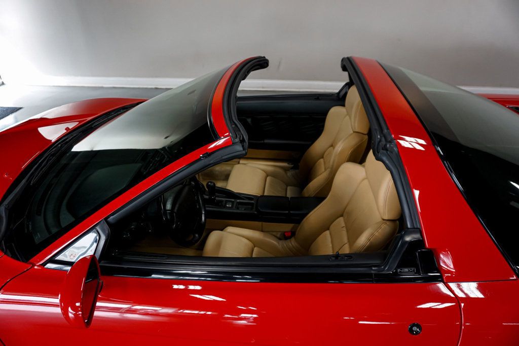 1998 Acura NSX *NSX-T* *6-Speed Manual* *Serviced* *Low Miles* *Clean Spec* - 22867690 - 13