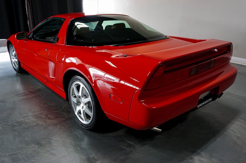 1998 Acura NSX *NSX-T* *6-Speed Manual* *Serviced* *Low Miles* *Clean Spec* - 22867690 - 16