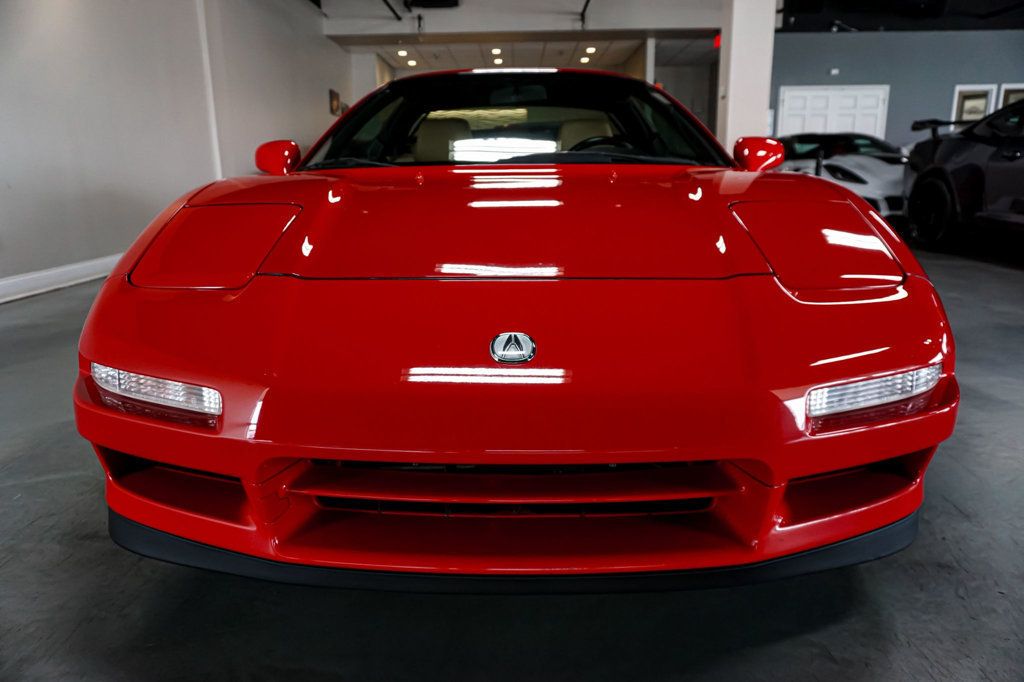 1998 Acura NSX *NSX-T* *6-Speed Manual* *Serviced* *Low Miles* *Clean Spec* - 22867690 - 18