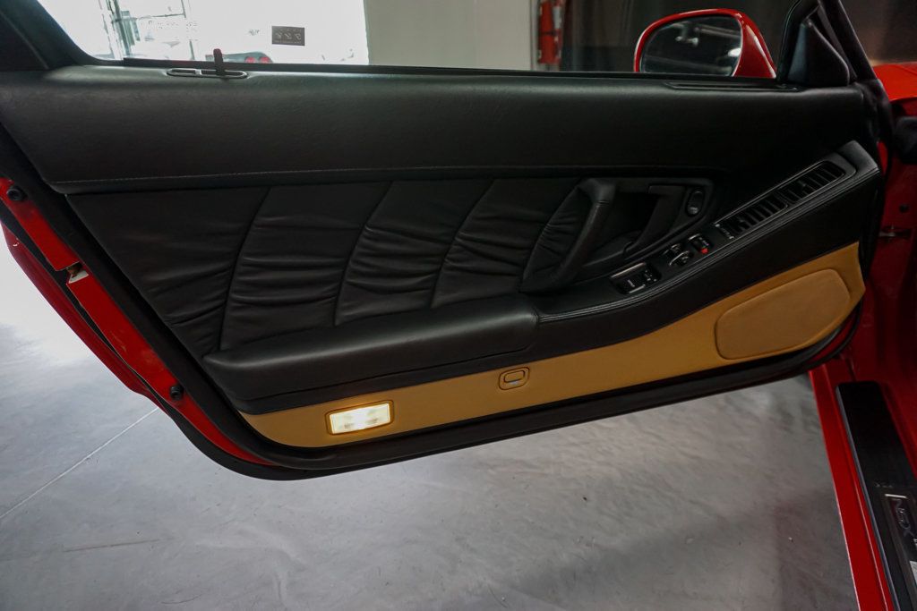 1998 Acura NSX *NSX-T* *6-Speed Manual* *Serviced* *Low Miles* *Clean Spec* - 22867690 - 20